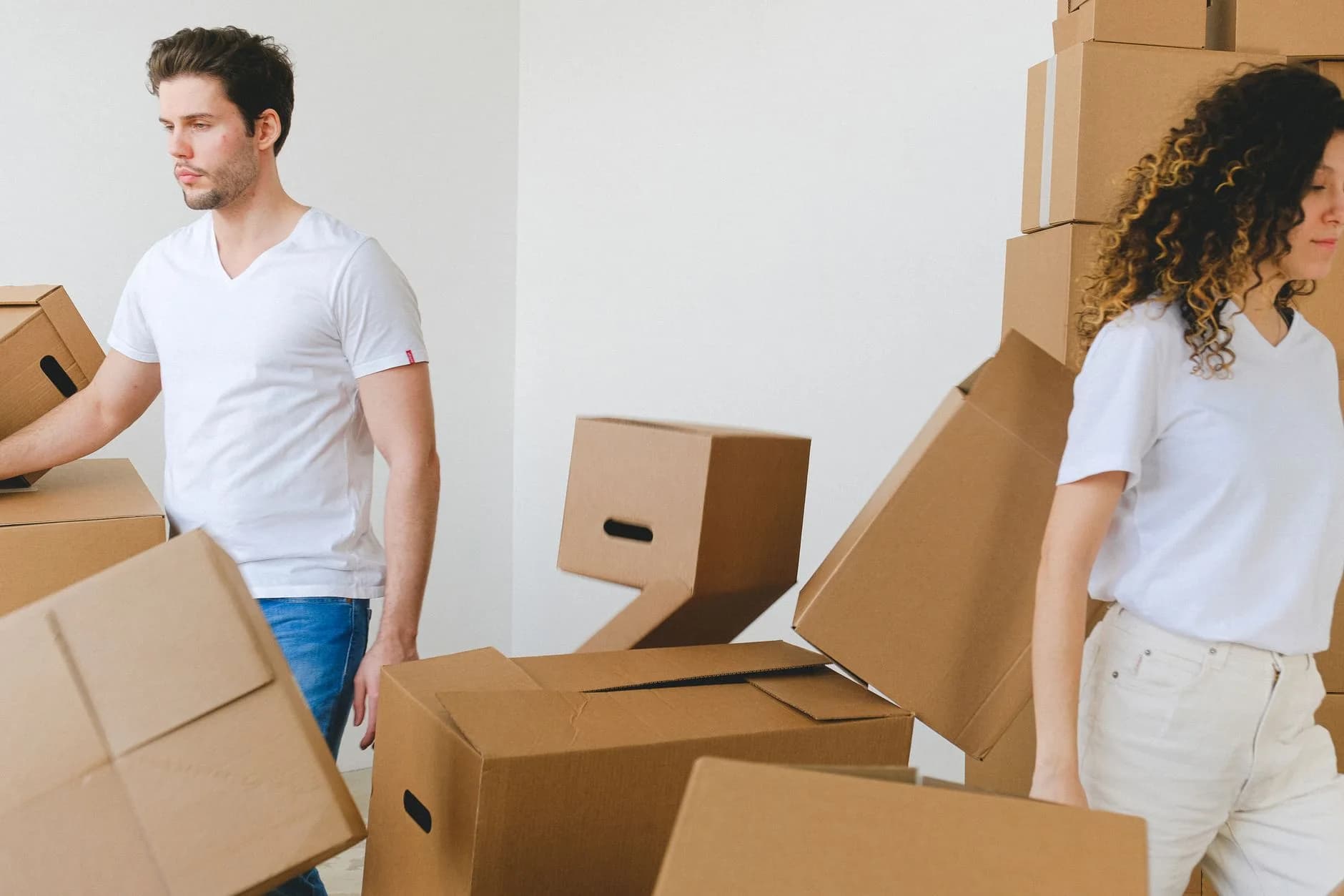 Préparer son déménagement : la checklist complète sur 10 semaines