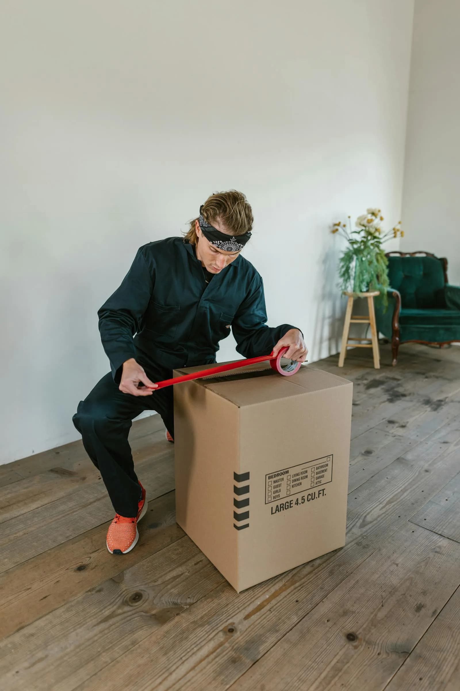 Devis et cartons pour estimer le prix déménagement 2026